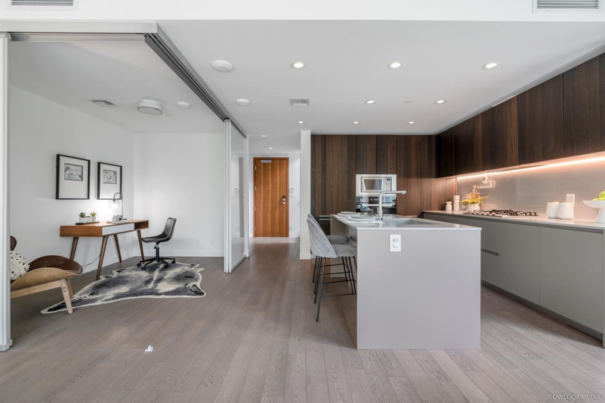 Breakfast Nook Photo of 105 6622 Pearson Way, Richmond, BC