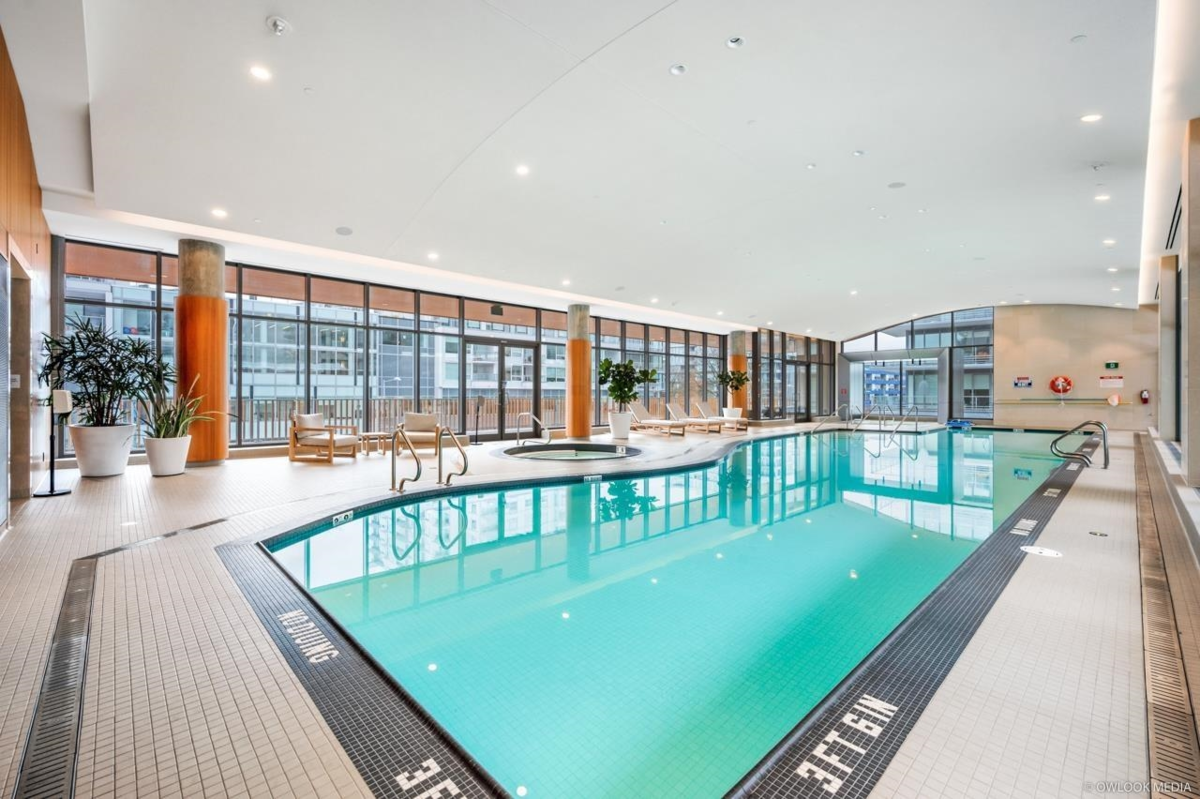 Community Amenities Photo (Clubhouse) of 105 6622 Pearson Way, Richmond, BC