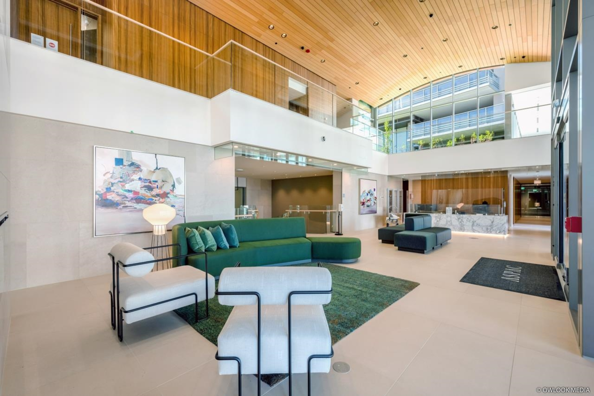 Front Yard Photo of 105 6622 Pearson Way, Richmond, BC