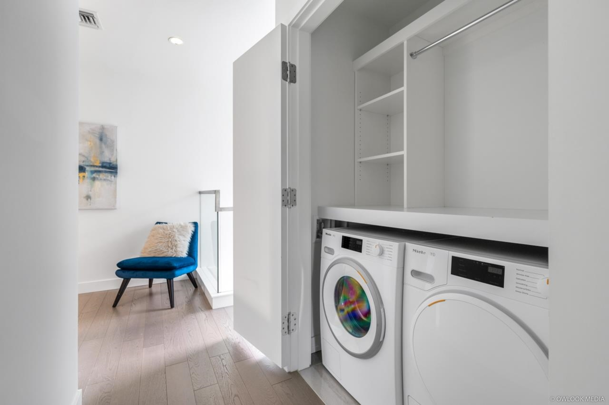 Guest Bathroom Photo of 105 6622 Pearson Way, Richmond, BC