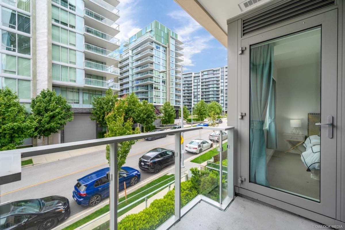 Hallway Photo of 105 6622 Pearson Way, Richmond, BC