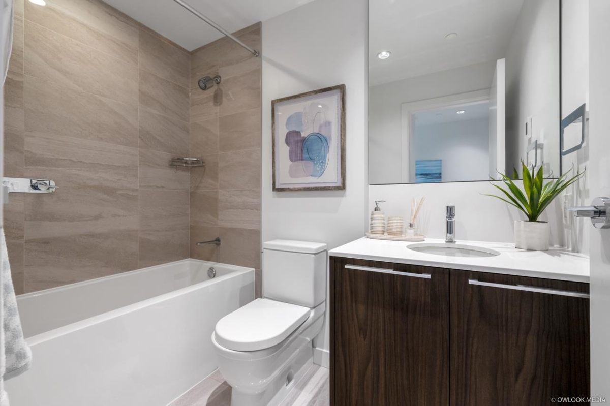 Office / Den Photo of 105 6622 Pearson Way, Richmond, BC