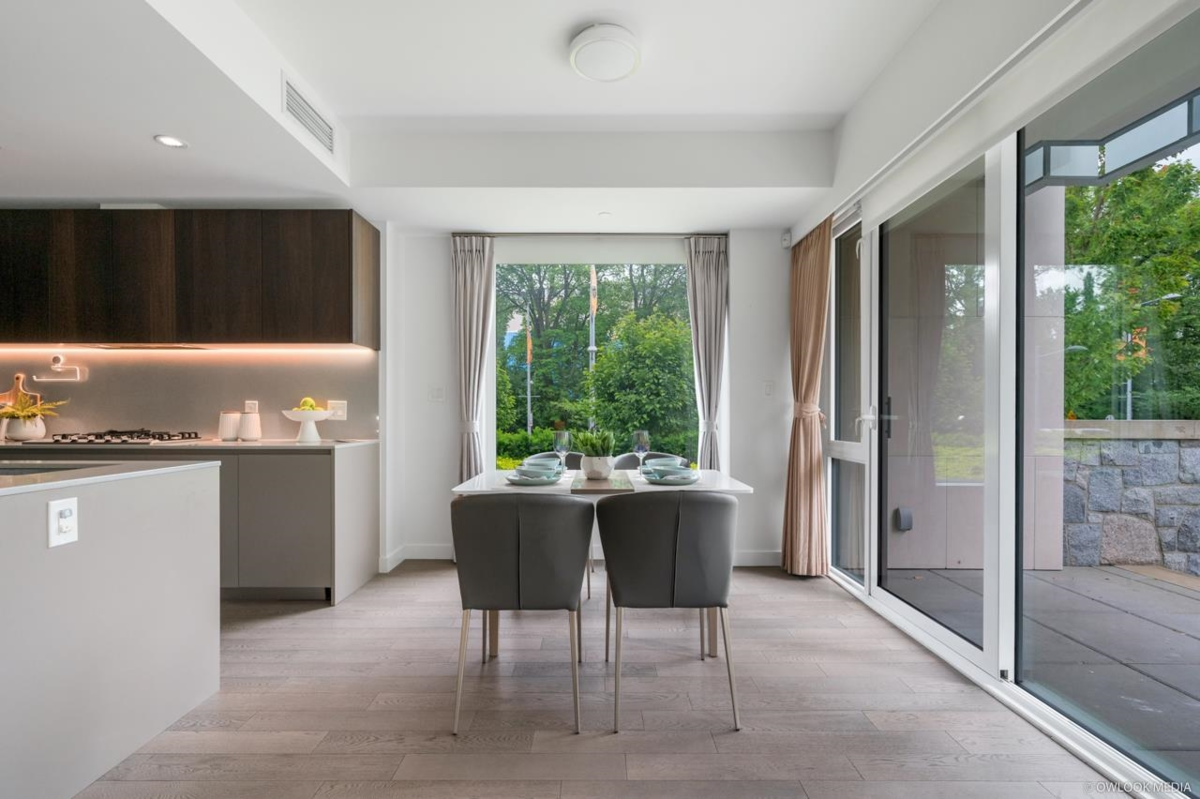 Pantry Photo of 105 6622 Pearson Way, Richmond, BC