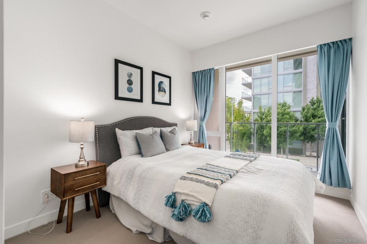 Powder Room Photo of 105 6622 Pearson Way, Richmond, BC