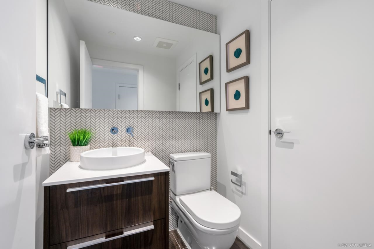 Walk-In Closet Photo of 105 6622 Pearson Way, Richmond, BC