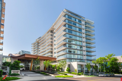 Backyard Photo of 105 6622 Pearson Way, Richmond, BC