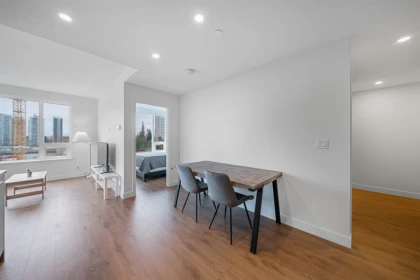 Bedroom 4 Photo of 402 13359 Old Yale Road Street, Surrey, BC