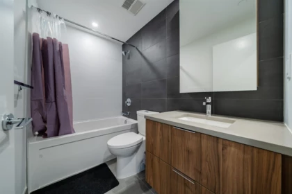 Laundry Room Photo of 402 13359 Old Yale Road Street, Surrey, BC