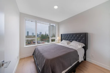Powder Room Photo of 402 13359 Old Yale Road Street, Surrey, BC