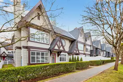 8 11757 236 Street, Maple Ridge, BC, Maple Ridge — Townhouse for sale