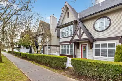 8 11757 236 Street, Maple Ridge, BC, Maple Ridge — Townhouse for sale