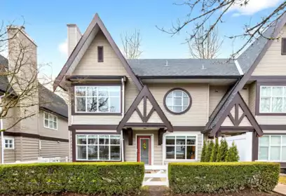 8 11757 236 Street, Maple Ridge, BC, Maple Ridge — Townhouse for sale