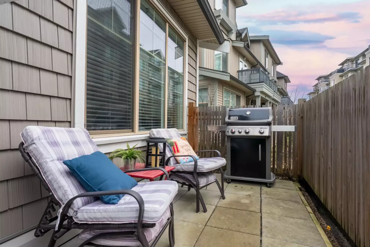Aerial View of 83 20487 65 Avenue, Langley, BC