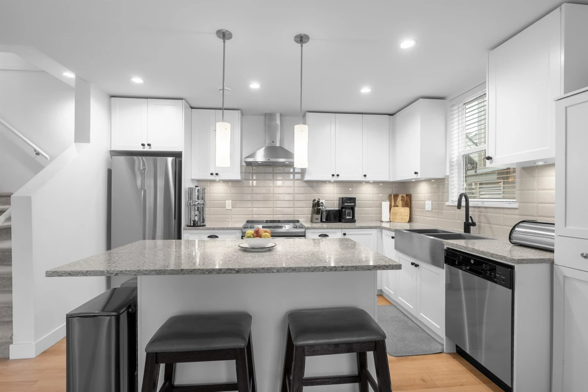 Exterior Rear Photo of 83 20487 65 Avenue, Langley, BC