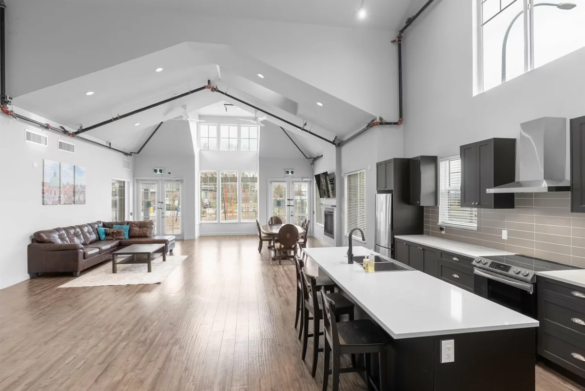 Fitness Center Photo Near 83 20487 65 Avenue, Langley, BC