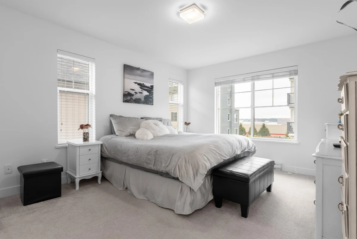 Outdoor Deck Photo of 83 20487 65 Avenue, Langley, BC