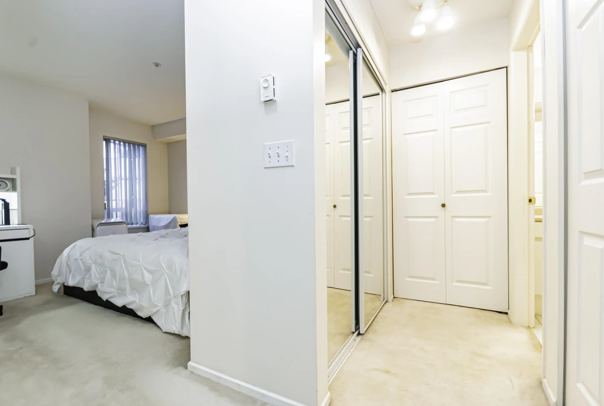 Bedroom 3 Photo of 305 3065 Primrose Lane, Coquitlam, BC