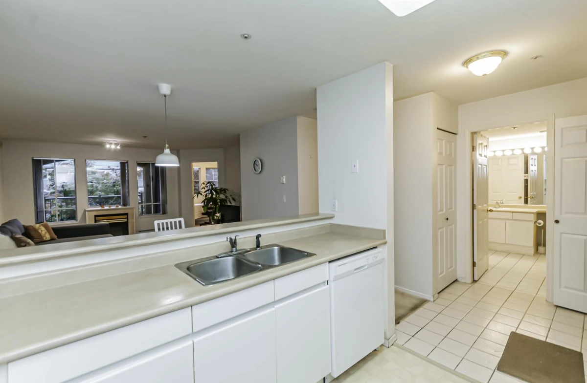 Dining Area Photo of 305 3065 Primrose Lane, Coquitlam, BC