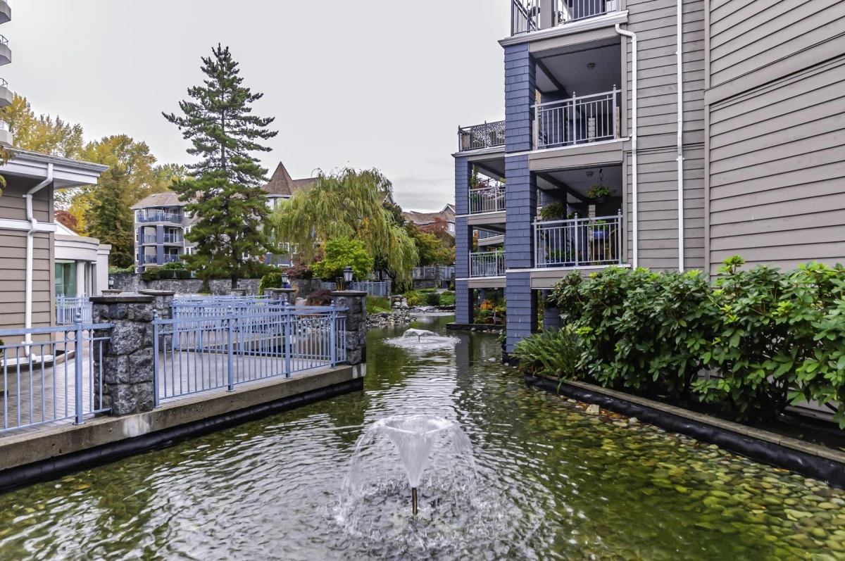 Outdoor Patio Photo of 305 3065 Primrose Lane, Coquitlam, BC