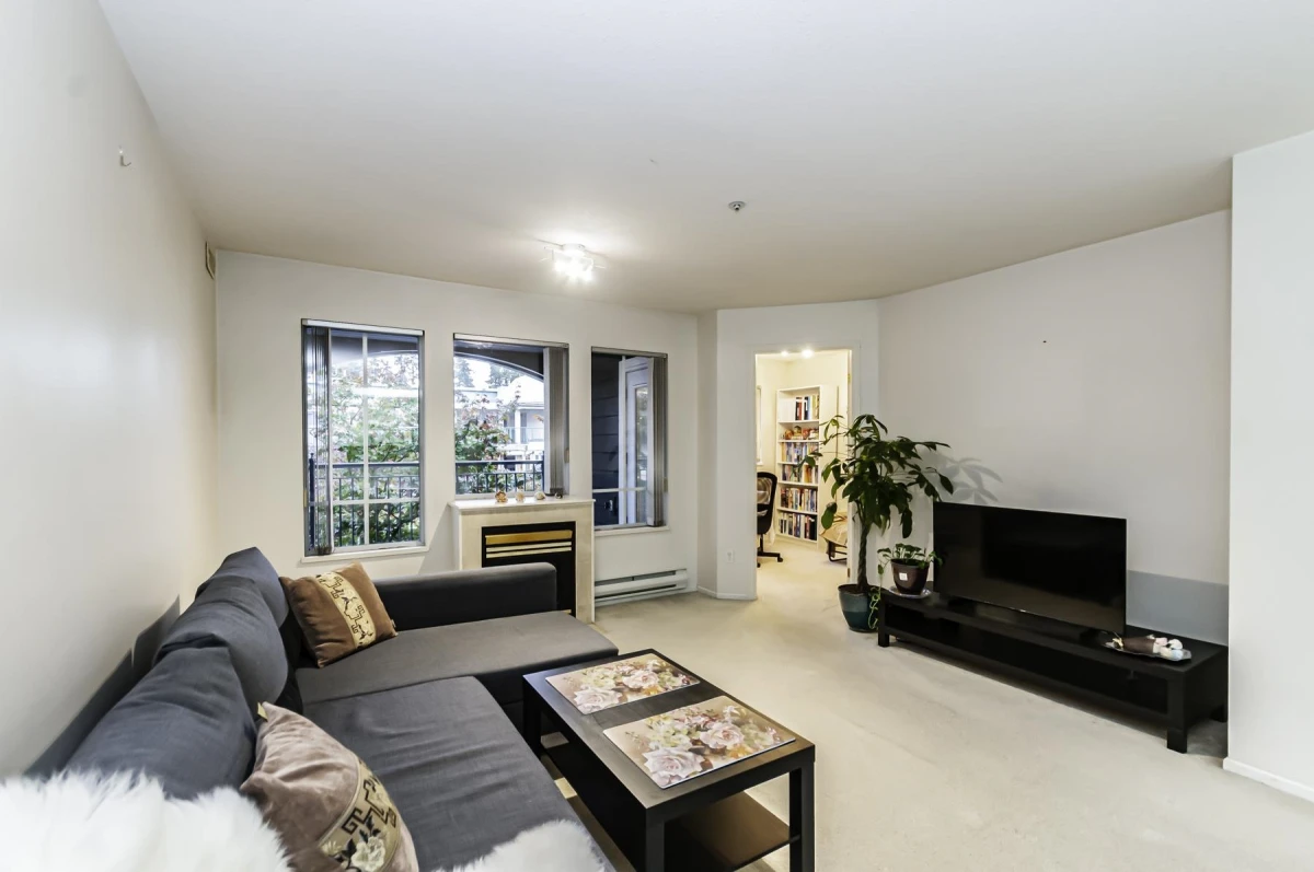 Primary Bedroom Photo of 305 3065 Primrose Lane, Coquitlam, BC