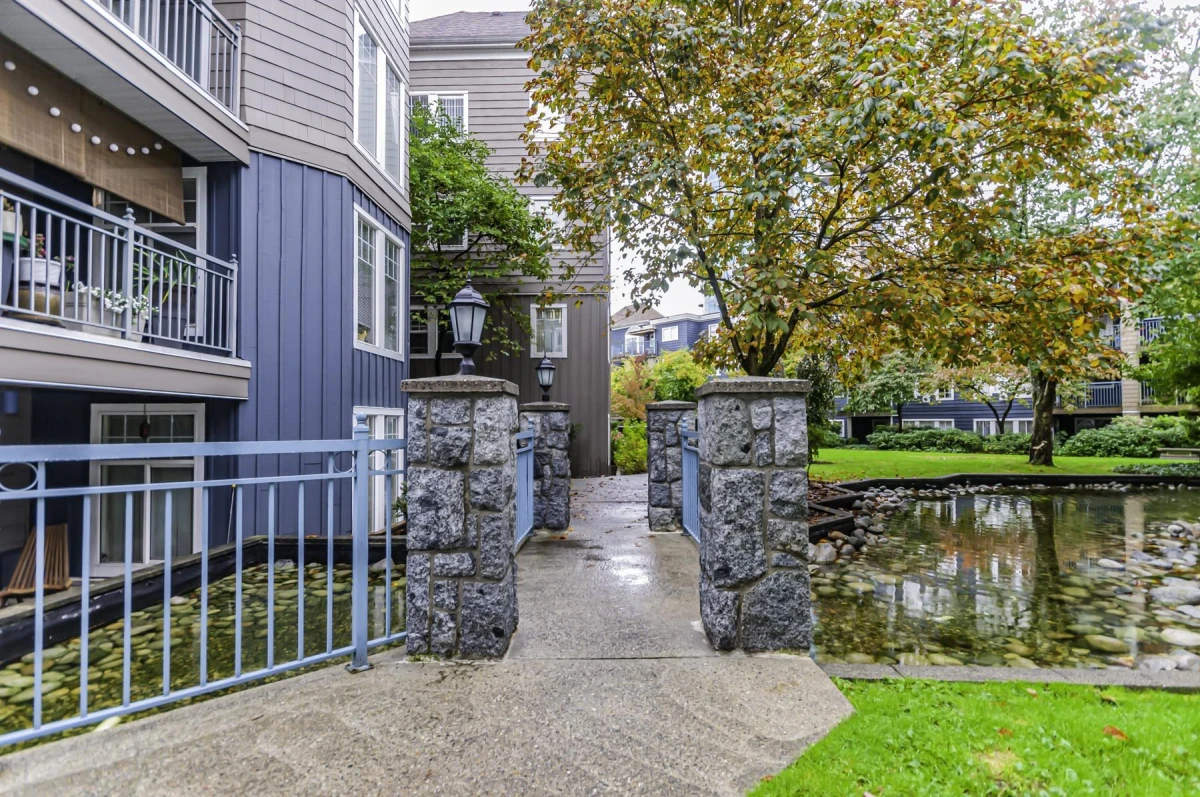 Staircase Photo of 305 3065 Primrose Lane, Coquitlam, BC