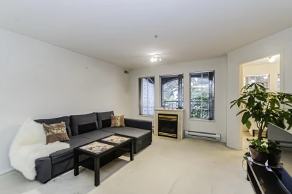 Breakfast Nook Photo of 305 3065 Primrose Lane, Coquitlam, BC