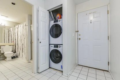 Guest Bathroom Photo of 305 3065 Primrose Lane, Coquitlam, BC