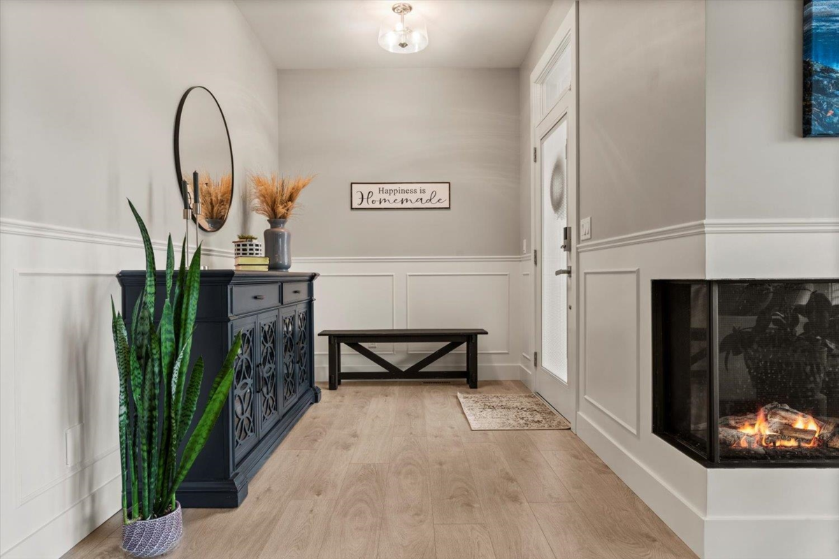 Dining Area Photo of 5450 Dolly Varden Lane, Chilliwack, BC