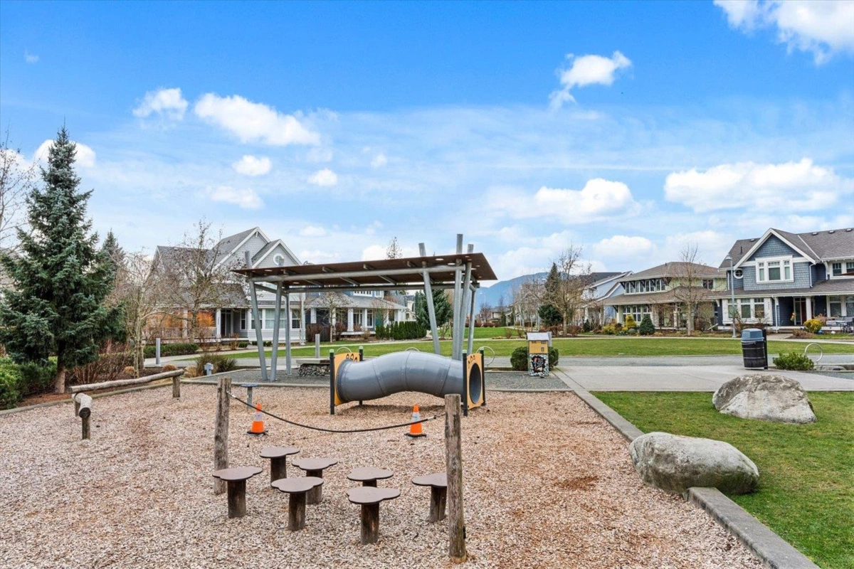 Playground / Recreational Area Near 5450 Dolly Varden Lane, Chilliwack, BC