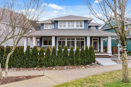 5450 Dolly Varden Lane, Chilliwack, BC, Garrison Crossing — 4 bed single family residence for sale
