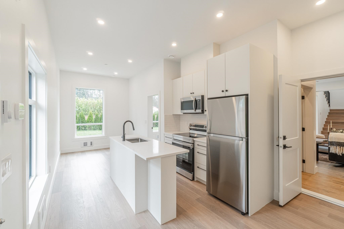 Aerial View of 12018 261 Street, Maple Ridge, BC