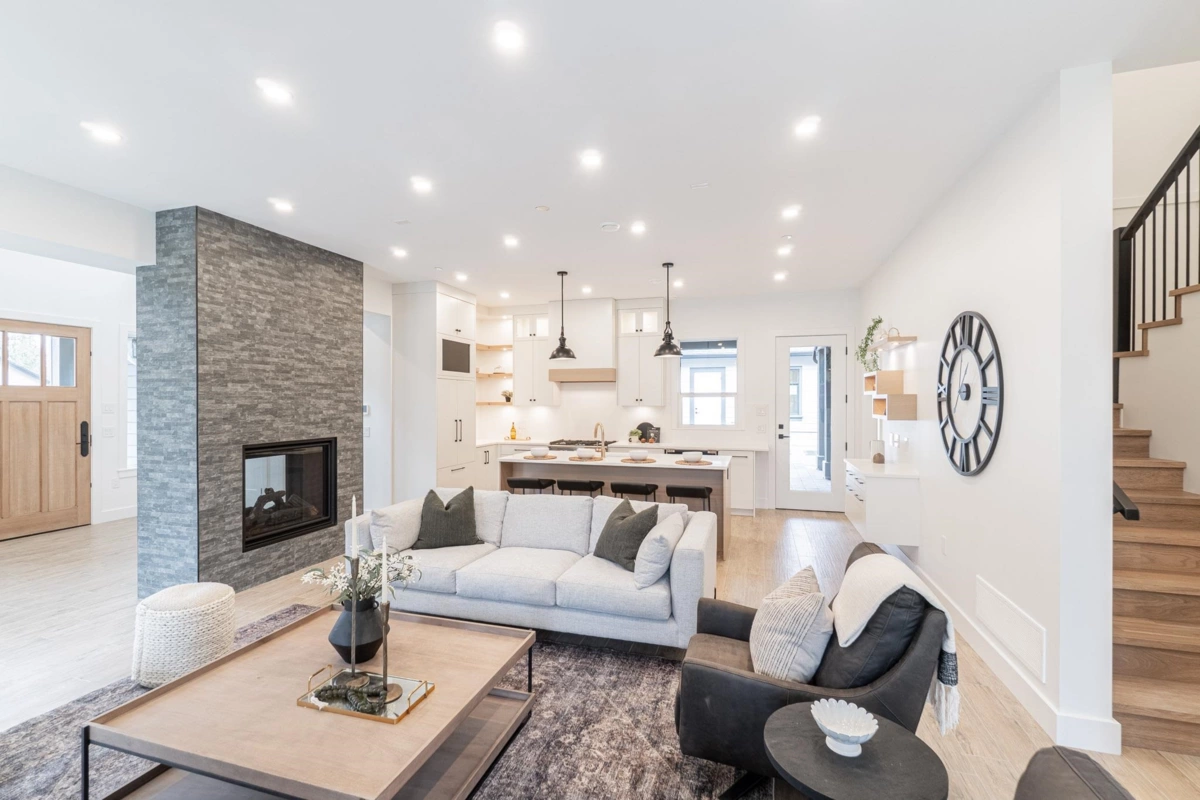 Kitchen Photo of 12018 261 Street, Maple Ridge, BC