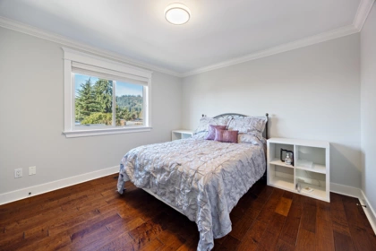 Basement Recreation Room Photo of 651 Chapman Avenue, Coquitlam, BC