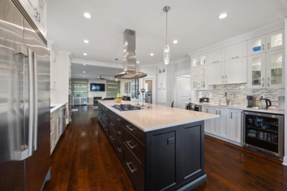 Breakfast Nook Photo of 651 Chapman Avenue, Coquitlam, BC
