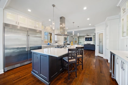 Pantry Photo of 651 Chapman Avenue, Coquitlam, BC