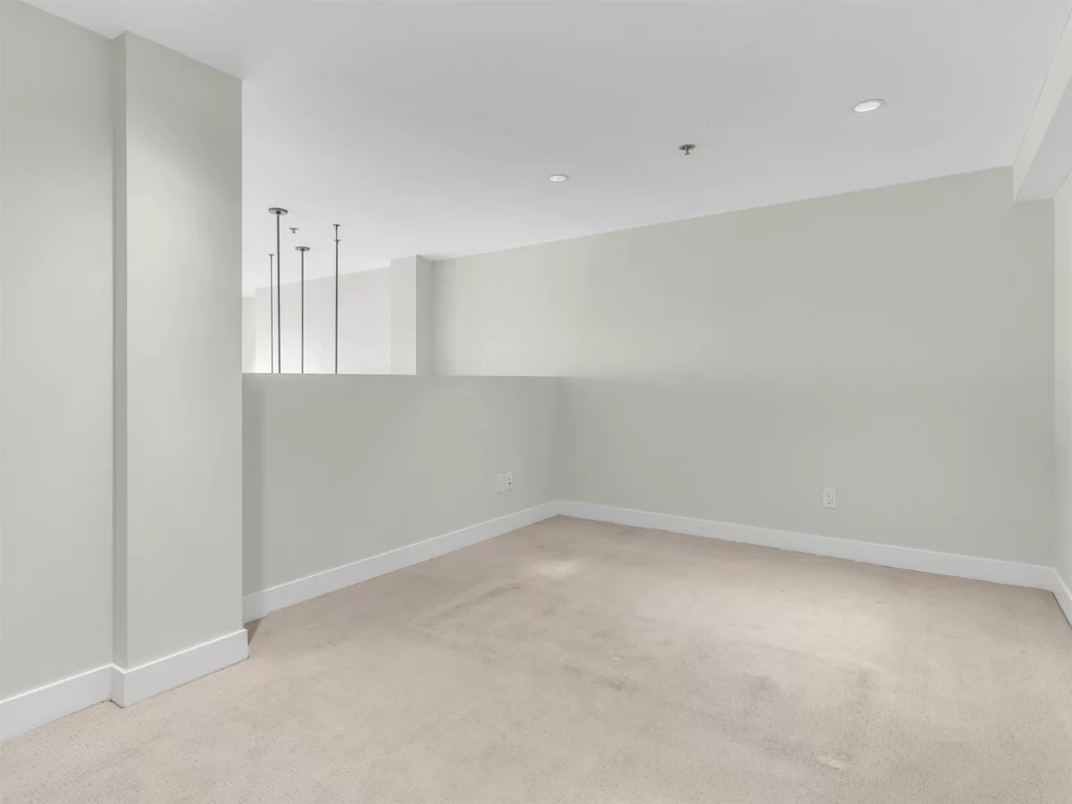 Bedroom 2 Photo of 296 W 1st Avenue, Vancouver, BC