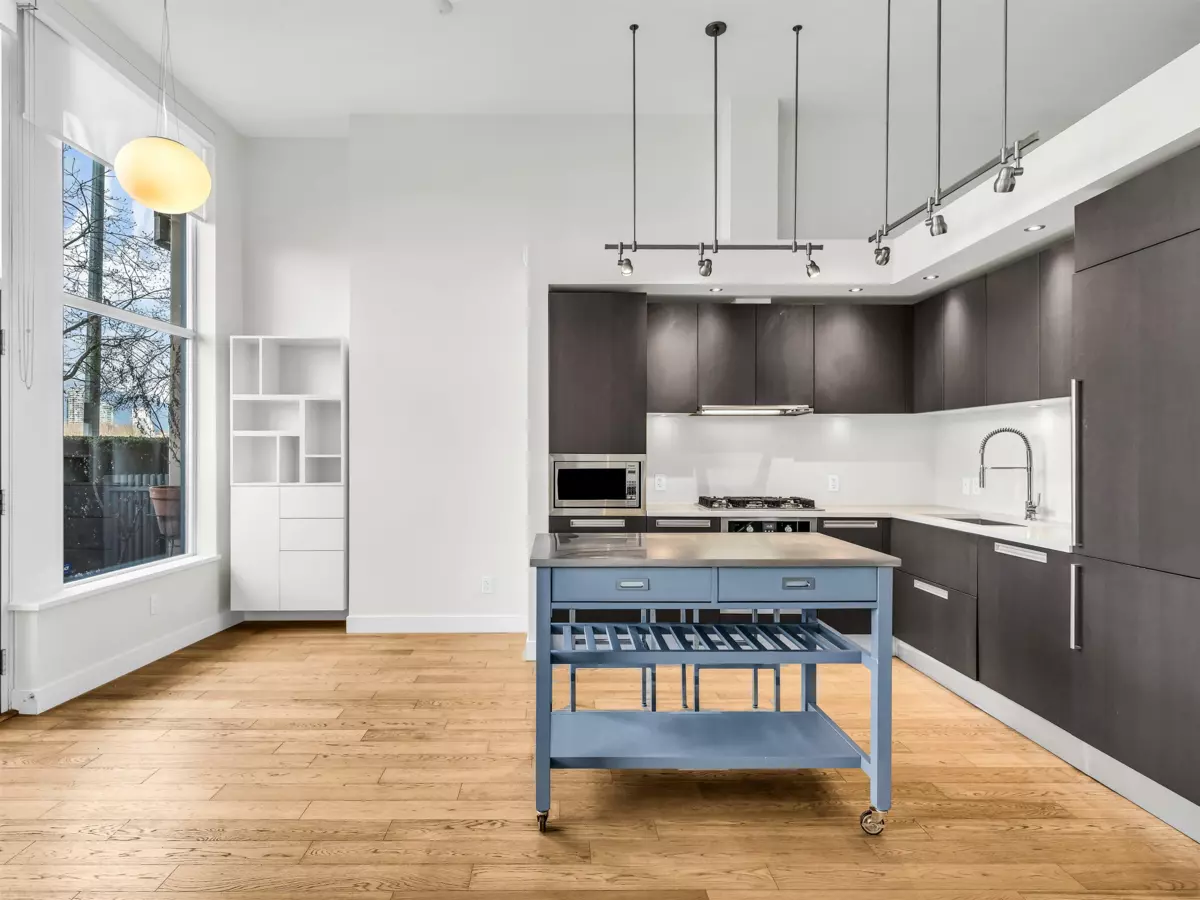 Breakfast Nook Photo of 296 W 1st Avenue, Vancouver, BC