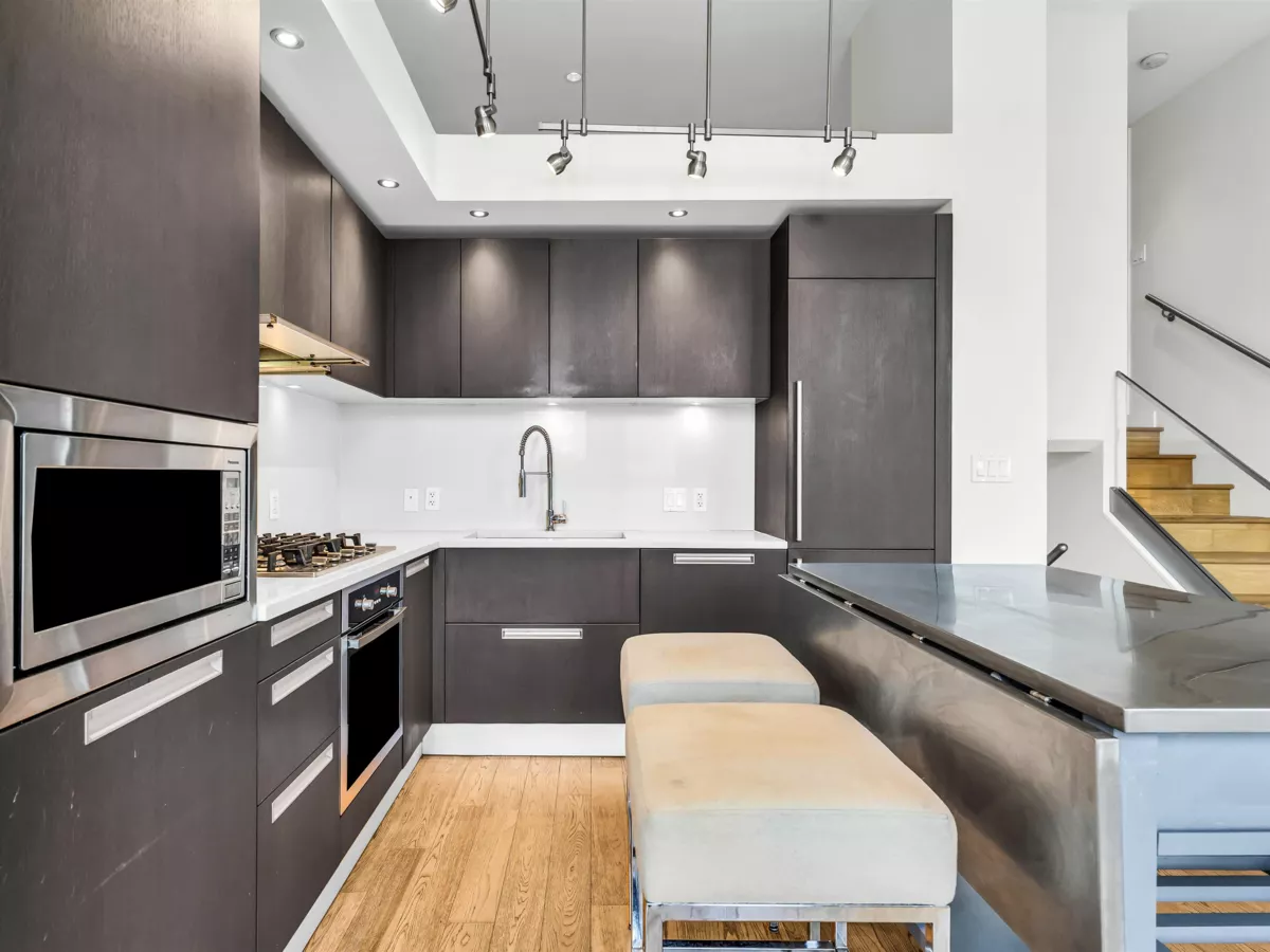 Pantry Photo of 296 W 1st Avenue, Vancouver, BC