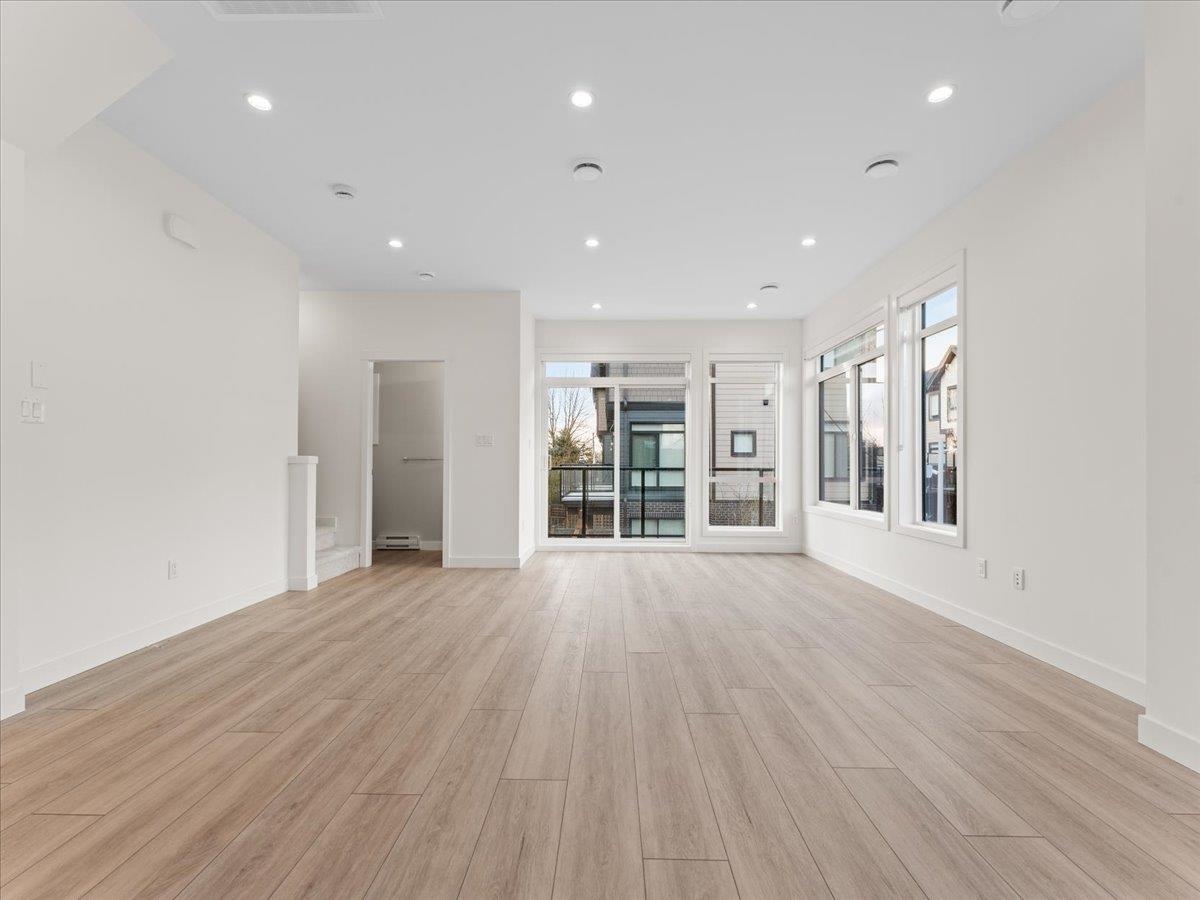 Living Room Photo of 34 4337 Boundary Road, Richmond, BC
