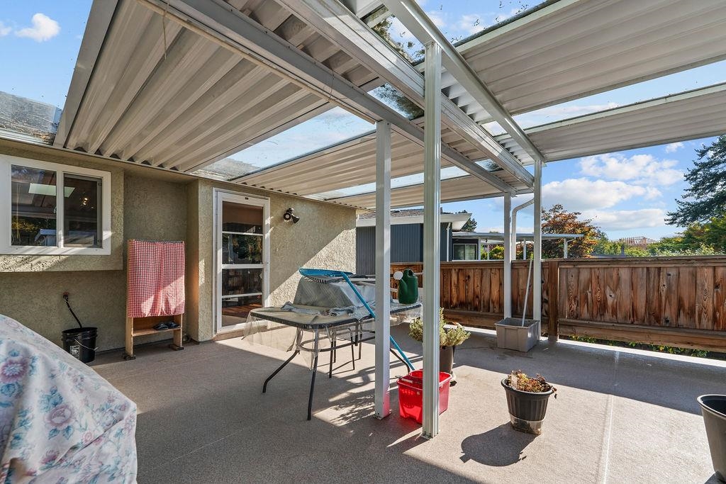 Outdoor Kitchen Photo of 7292 Shawnee Place, Vancouver, BC
