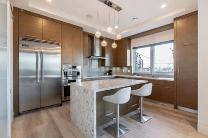 Primary Bedroom Photo of 7329 Braeside Drive, Burnaby, BC