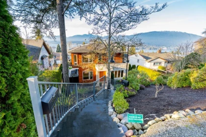 Street View Photo of 7329 Braeside Drive, Burnaby, BC