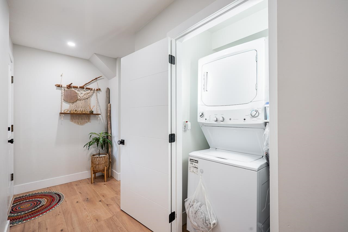 Basement Recreation Room Photo of 19 8338 158 Street, Surrey, BC