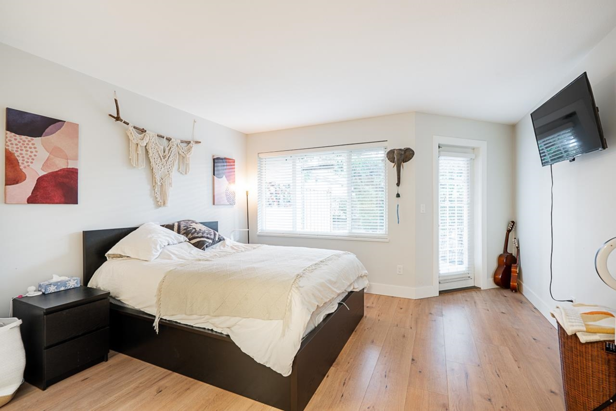 Bedroom 2 Photo of 19 8338 158 Street, Surrey, BC