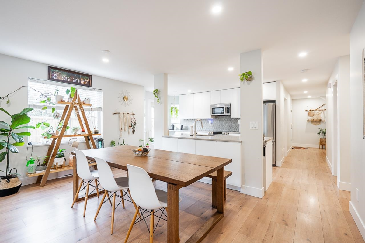 Exterior Rear Photo of 19 8338 158 Street, Surrey, BC