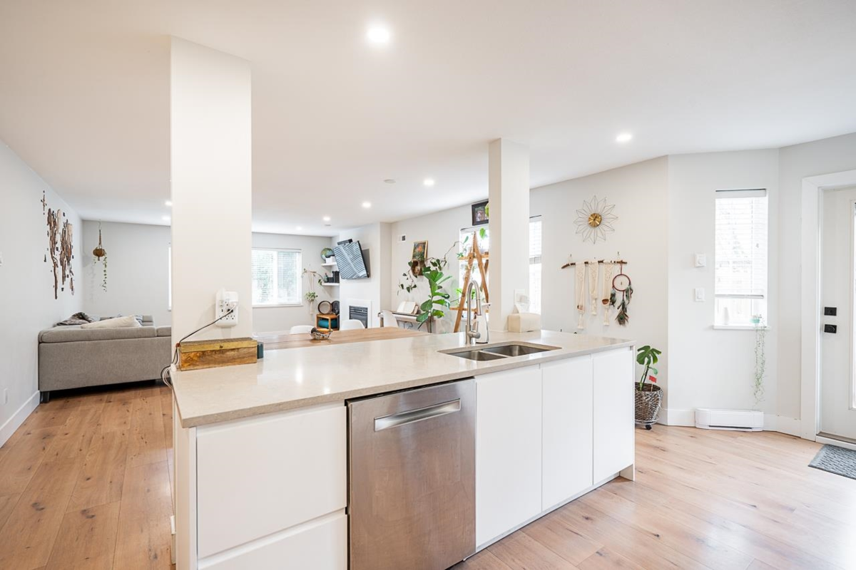 Family Room Photo of 19 8338 158 Street, Surrey, BC