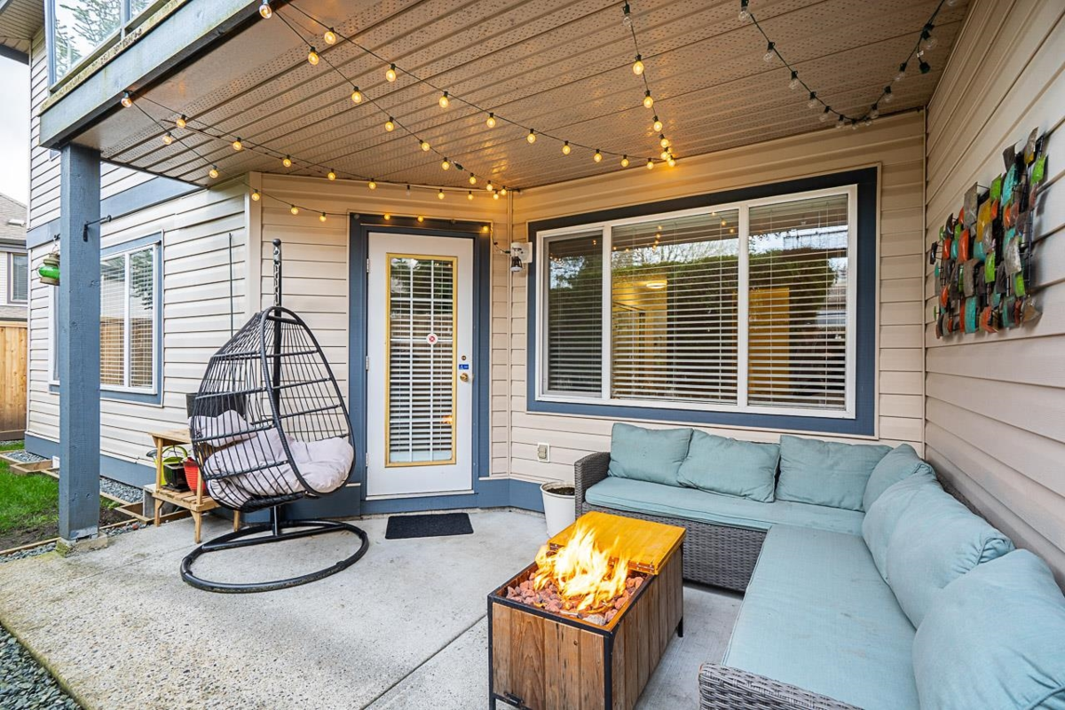 Laundry Room Photo of 19 8338 158 Street, Surrey, BC