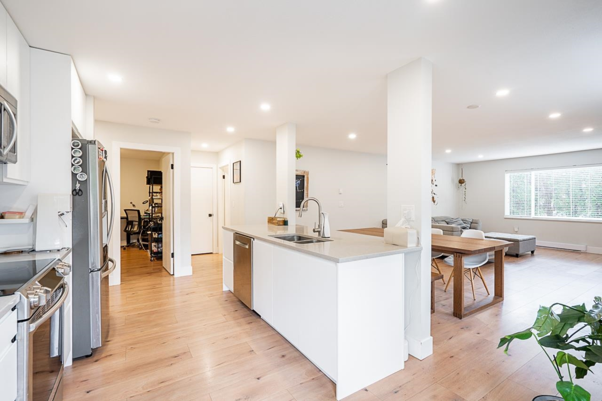 Living Room Photo of 19 8338 158 Street, Surrey, BC