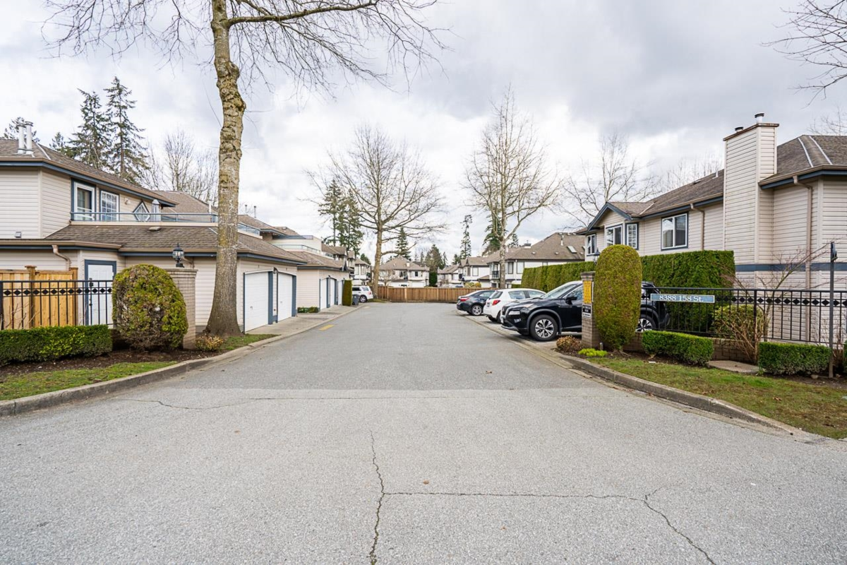Outdoor Deck Photo of 19 8338 158 Street, Surrey, BC