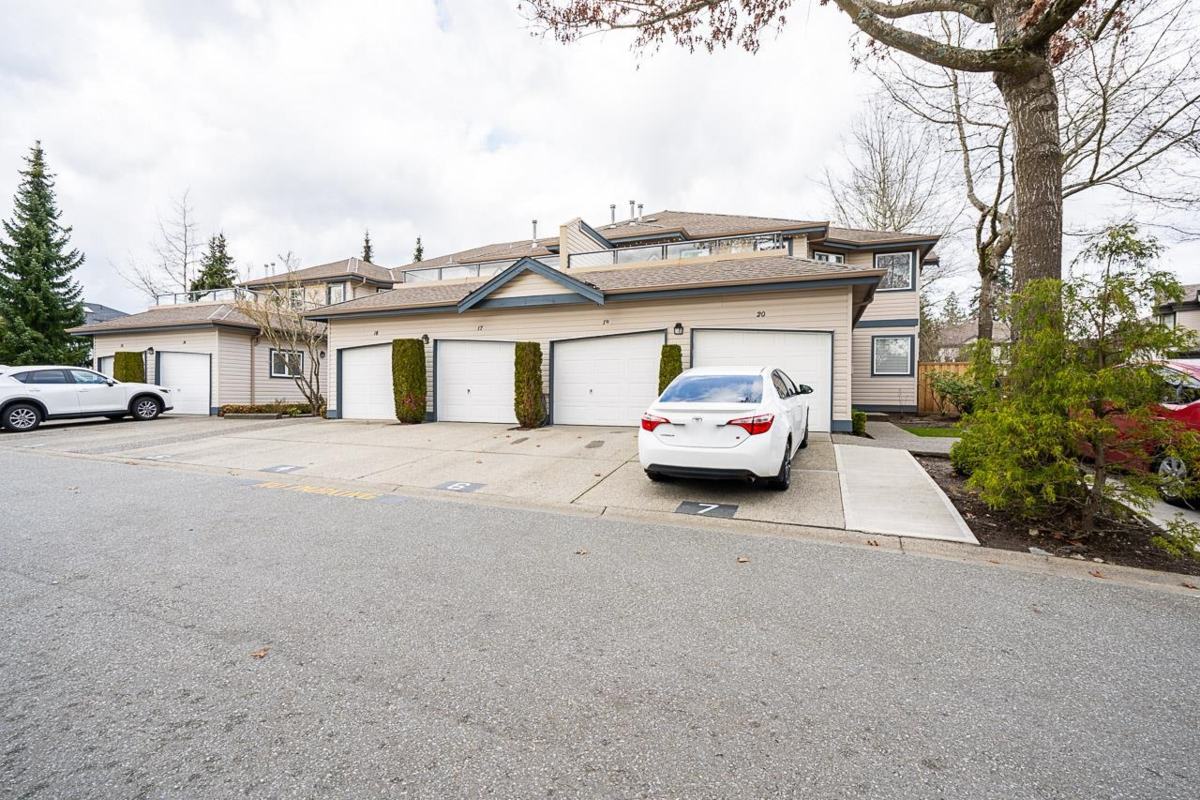 Outdoor Patio Photo of 19 8338 158 Street, Surrey, BC